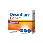 Desinflan Force RX 30 ampolas